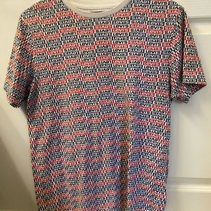 LEVIS vintage logo tee